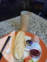 Frühstück Wolkenkratzer