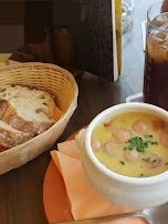Kartoffelsuppe