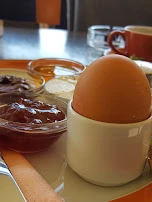 Oeuf À la Coque