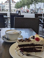 Schwarzwälder Kirschtorte