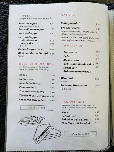 Bistro Wolkenkratzer Kehl photo 10